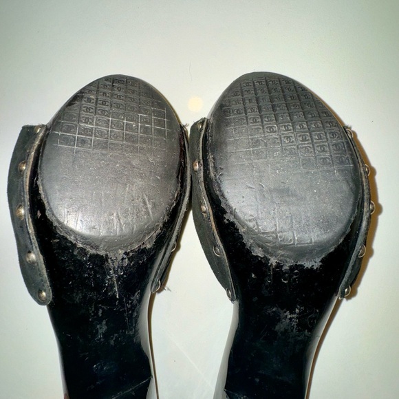 Chanel Clog Slides 8 US - Picture 9 of 10